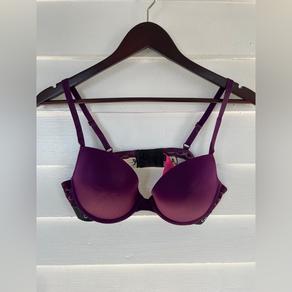 La SENZA Intimates & Sleepwear Purple La Senza Remix Bra 38b Poshmark